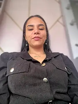 Snapshot of Naatalia chatting on October 7, 5:21 pm Naatalia online show from October 7, 5:21 pm