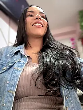 Snapshot of Naatalia chatting on October 17, 6:54 pm Naatalia online show from October 17, 6:54 pm