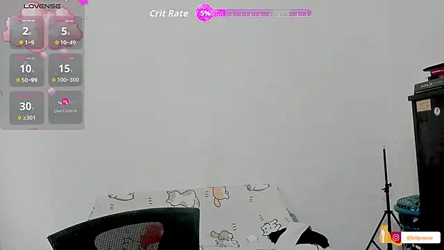 Naoko 7w7 online show from October 23, 10:08 pm