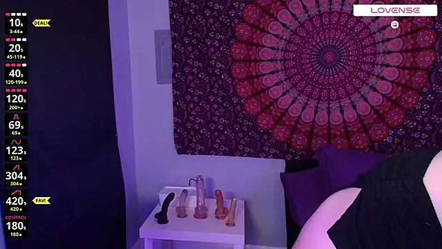 wetwildwhore online show from July 19, 10:41 am