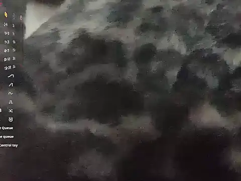 Snapshot of a-lian chatting on March 7, 6:46 am a-lian online show from March 7, 6:46 am