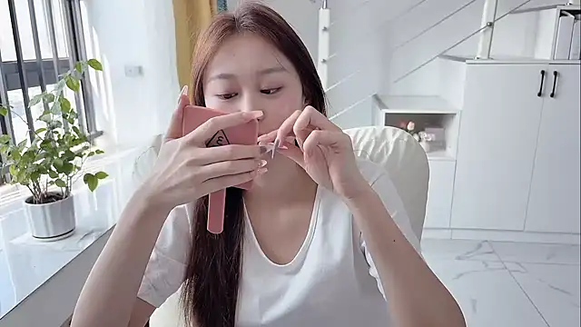 Cassie-20 online show from October 8, 1:58 am