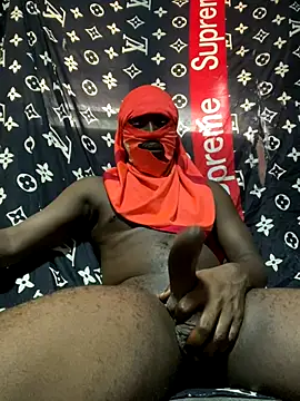 BlaccZhakky online show from September 26, 10:08 am