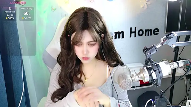 hanhan-baby online show from February 18, 6:48 am