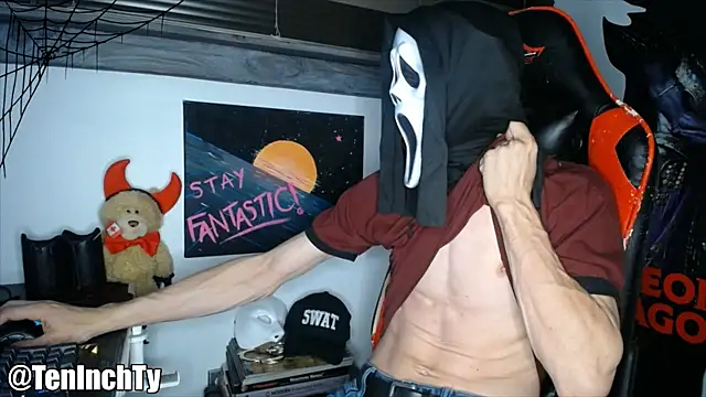 teninchty online show from October 18, 3:53 am