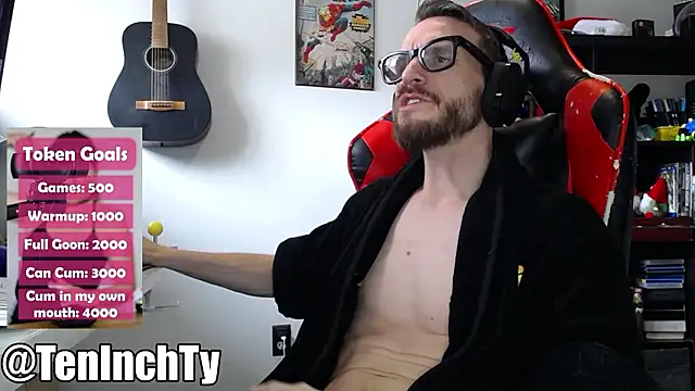 teninchty online show from March 4, 7:42 pm