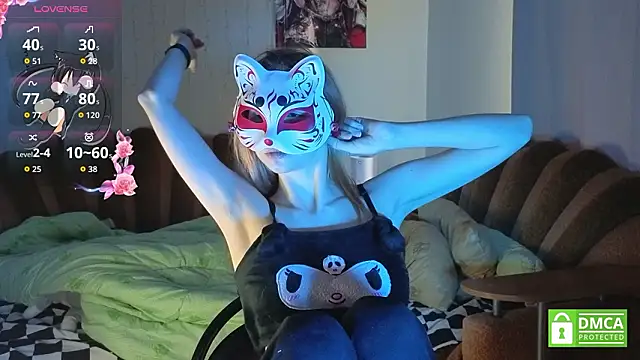 YumikoMori online show from March 14, 9:15 am