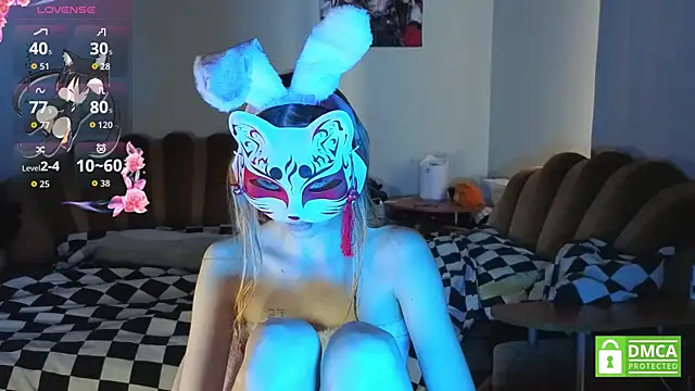 YumikoMori online show from April 4, 9:40 am