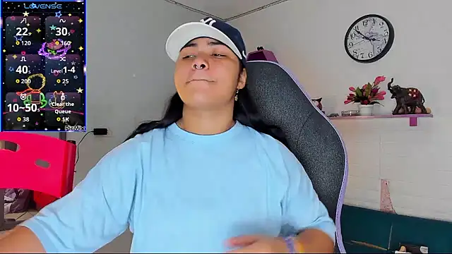 melany rouse18 online show from October 30, 5:57 pm