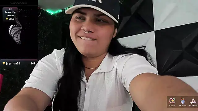 melany rouse18 online show from March 7, 5:37 am