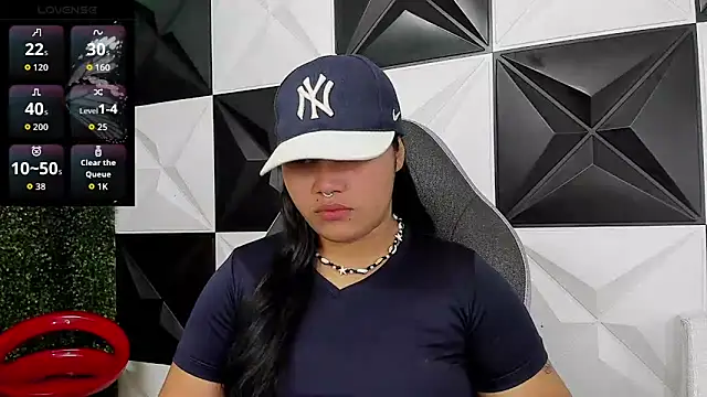 melany rouse18 online show from March 17, 12:37 am