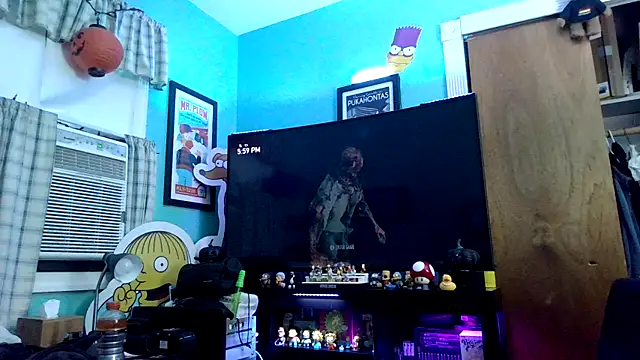 Novabear6996 online show from October 29, 10:00 pm