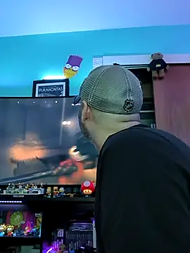 Novabear6996 online show from November 23, 8:03 am