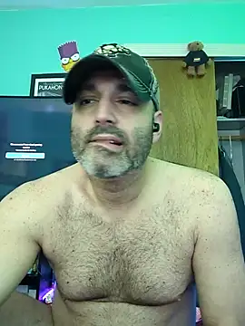 Novabear6996 online show from February 7, 9:13 am