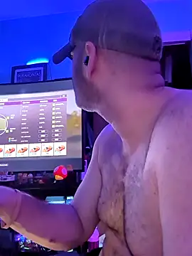 Novabear6996 online show from February 27, 10:04 am