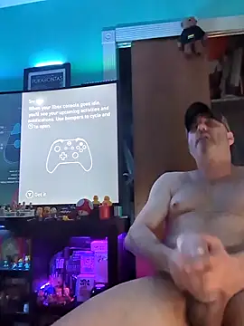 Novabear6996 online show from April 18, 7:23 am