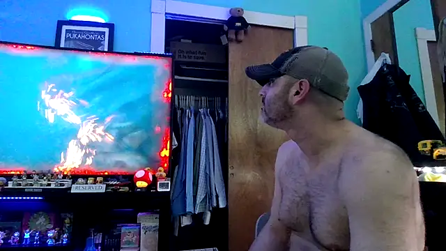 Snapshot of Novabear6996 chatting on April 30, 8:57 pm Novabear6996 online show from April 30, 8:57 pm
