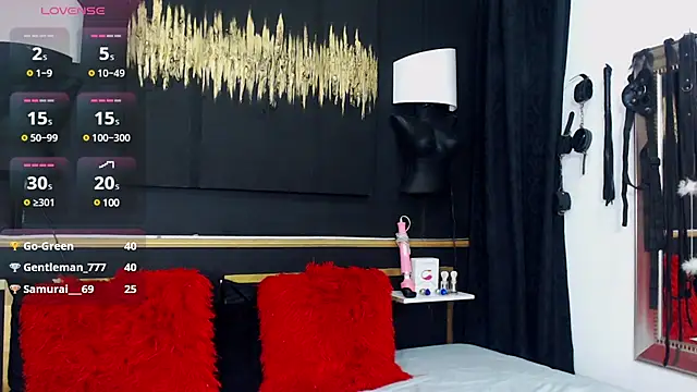 Dahiana Giil online show from March 2, 9:53 am