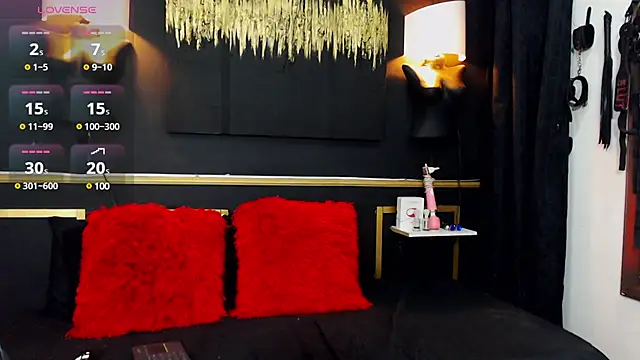 Dahiana Giil online show from March 13, 5:43 am