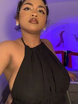 Dahiana Giil online show from October 28, 6:17 am