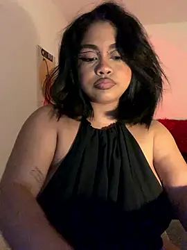 Snapshot of Dahiana_Giil chatting on January 19, 7:01 am Dahiana Giil online show from January 19, 7:01 am