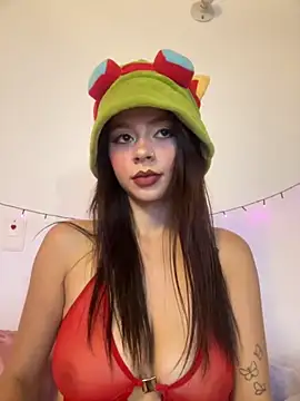 Danna Myst online show from October 6, 3:04 am