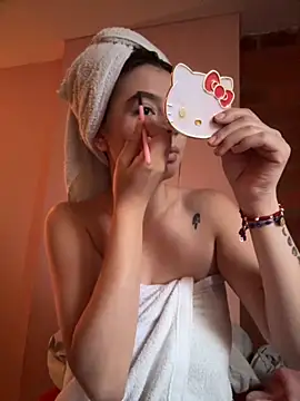 Danna Myst online show from October 8, 10:40 pm