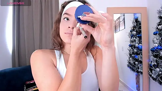 Baby Asshley online show from November 24, 5:56 pm