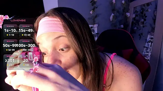 Baby Asshley online show from March 1, 1:18 am