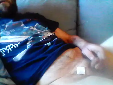 Andre35w online show from December 18, 1:06 pm