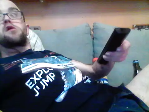 Andre35w online show from January 16, 4:11 pm