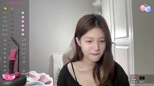 YaYa-521 online show from February 24, 10:03 pm