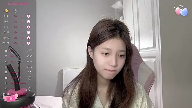 YaYa-521 online show from February 26, 1:21 am