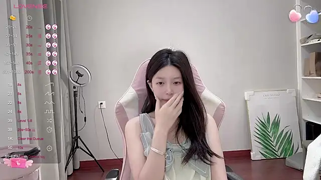 YaYa-521 online show from September 24, 12:41 pm