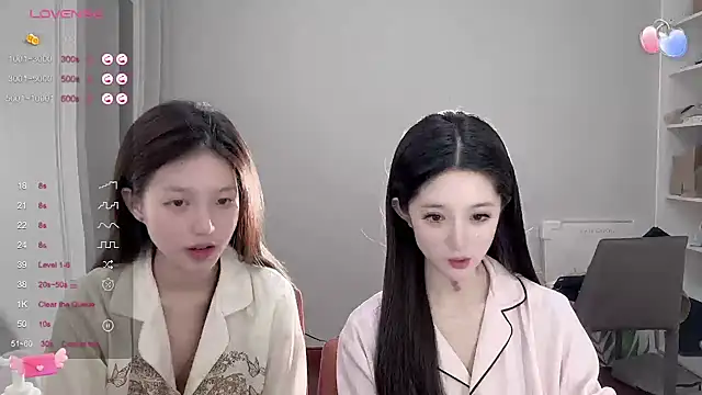YaYa-521 online show from September 27, 11:43 pm