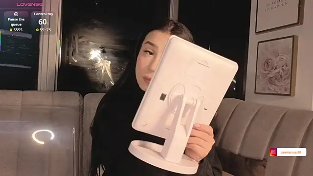 Snapshot of Ivanna_West chatting on November 13, 10:14 am Ivanna West online show from November 13, 10:14 am