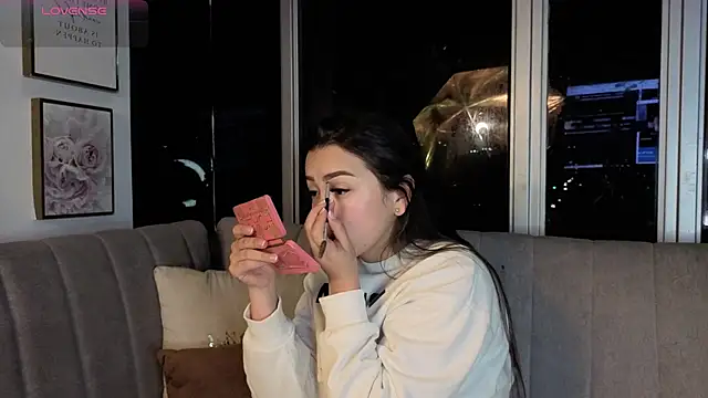 Ivanna West online show from February 11, 9:58 am