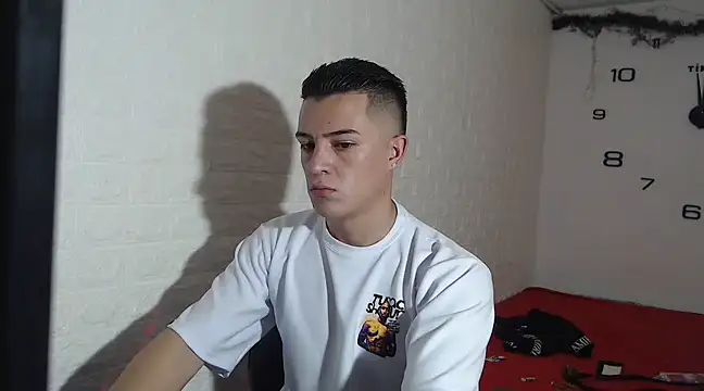 CamiloBeltran  online show from March 21, 7:35 pm