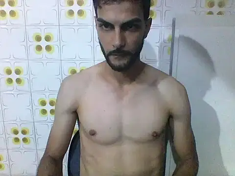 Gabrielteixeira120 online show from April 14, 8:59 pm