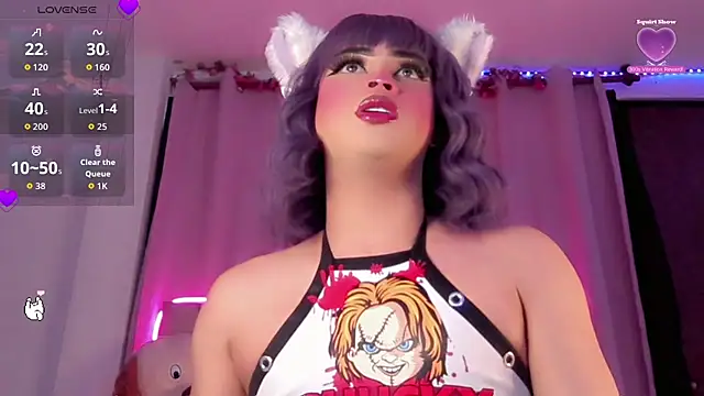 BabyNaomi2 online show from October 19, 3:56 pm