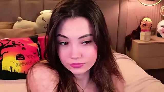 Snapshot of Alice_Deleon chatting on October 18, 6:37 am Alice Deleon online show from October 18, 6:37 am