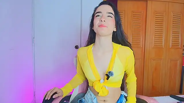 Snapshot of Peach_Rose_ chatting on October 12, 7:02 pm Peach Rose online show from October 12, 7:02 pm