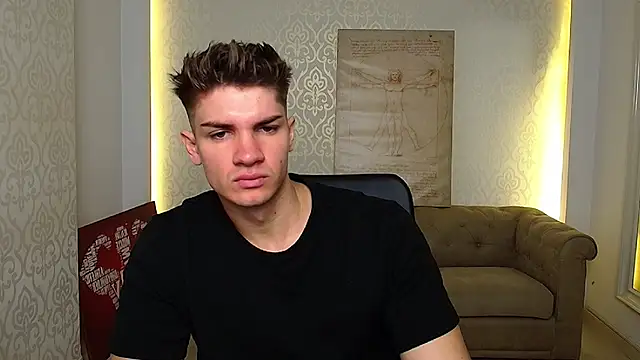 MaxKaiden online show from October 7, 4:53 am