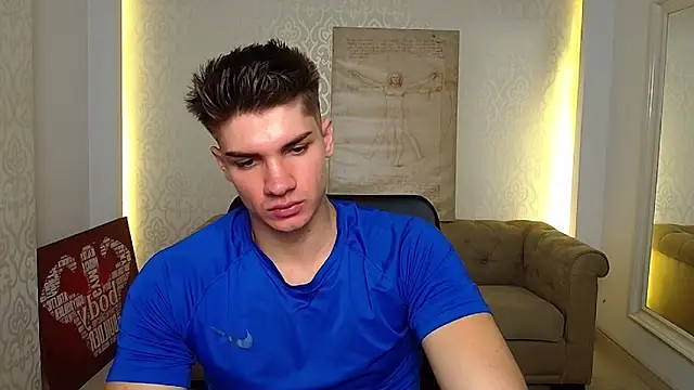 MaxKaiden online show from October 8, 11:19 am