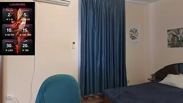 Sandra Snowflake online show from October 22, 12:27 pm