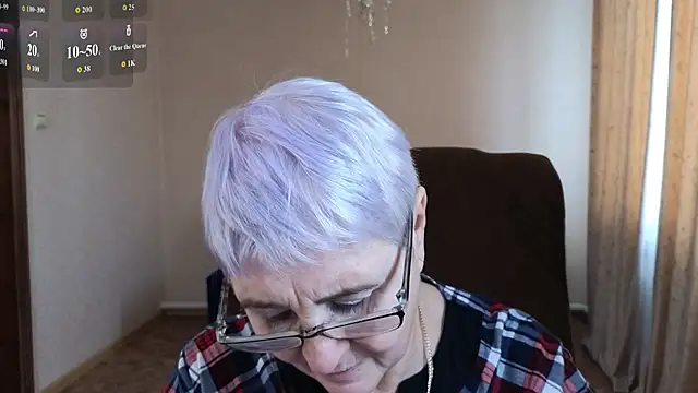 Sandra Snowflake online show from January 12, 8:30 am