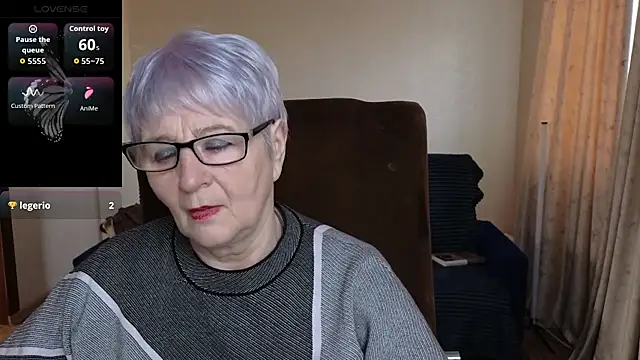 Sandra Snowflake online show from March 30, 4:13 am