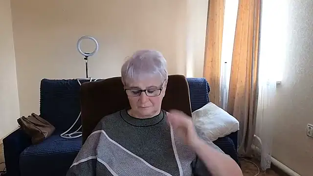 Sandra Snowflake online show from April 23, 11:53 am