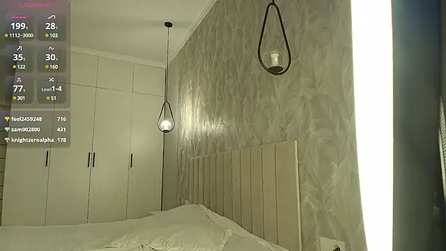 minamoons online show from March 14, 11:11 pm