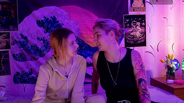 aishiro online show from March 8, 6:44 pm